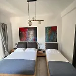 Blue Opal House In Serifos