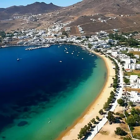 Feriehus Blue Opal House In Serifos *