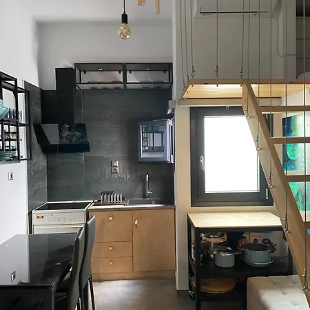 Blue Opal House In Serifos * Livadi (Serifos)