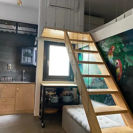 Blue Opal House In Serifos * Livadi (Serifos)