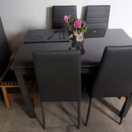 Blue Opal House In Serifos *