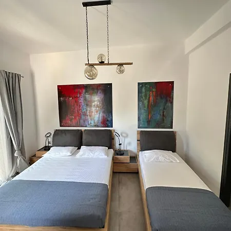 Blue Opal House In Serifos * Livadi (Serifos)