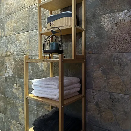 Blue Opal House In Serifos Livadi (Serifos)