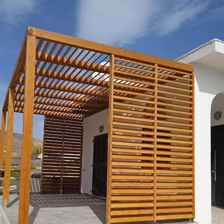 Blue Opal House In Serifos Livadi (Serifos)