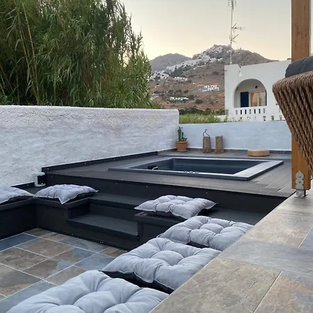 Feriehus Blue Opal House In Serifos