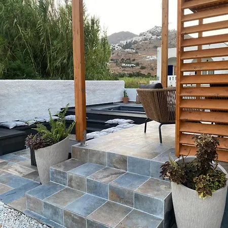 Blue Opal House In Serifos * Livadi (Serifos)