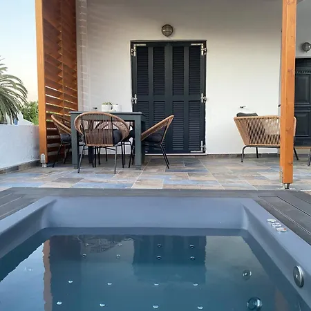 Blue Opal House In Serifos 別荘 リバディオン
