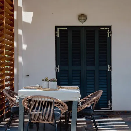 別荘 Blue Opal House In Serifos リバディオン