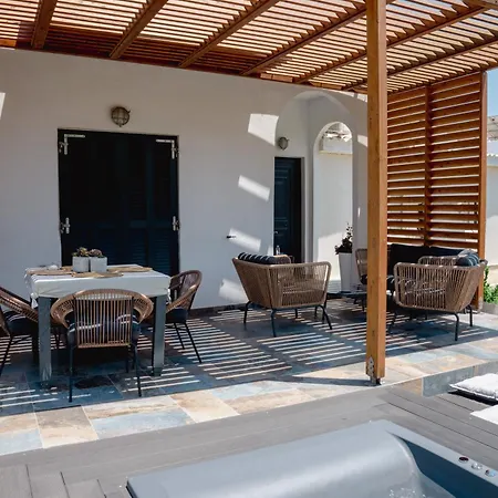別荘 Blue Opal House In Serifos *
