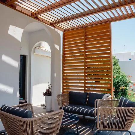 Blue Opal House In Serifos リバディオン