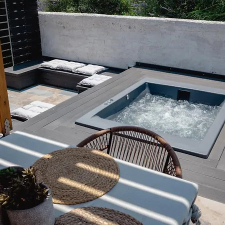 別荘 Blue Opal House In Serifos