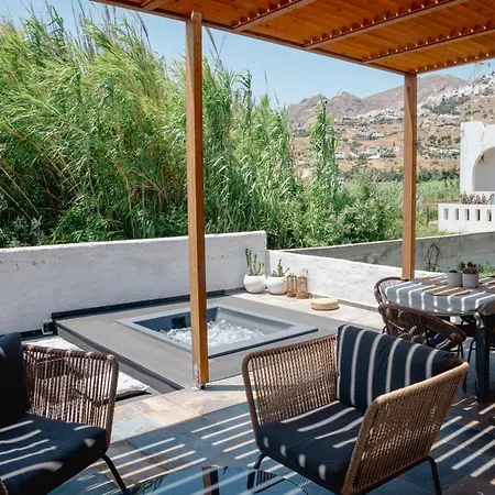 別荘 Blue Opal House In Serifos リバディオン