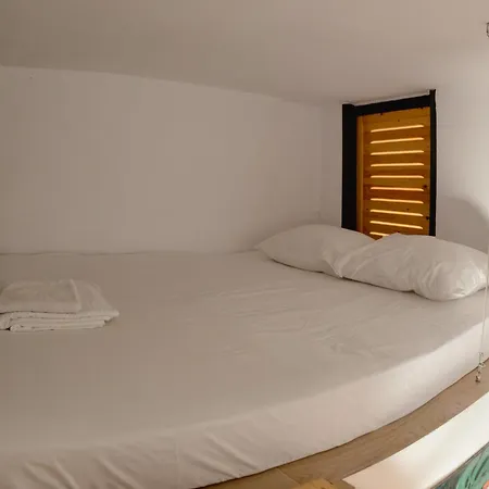 Blue Opal House In Serifos 別荘