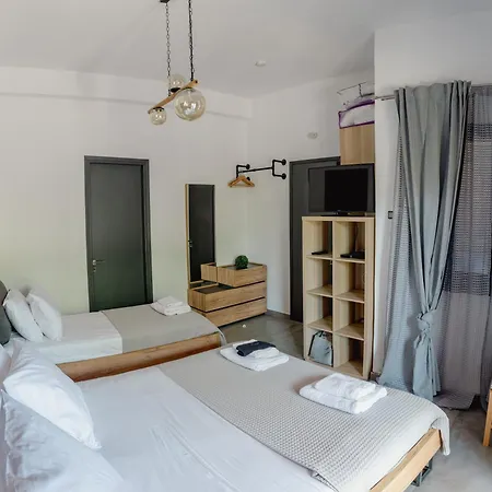 別荘 Blue Opal House In Serifos リバディオン